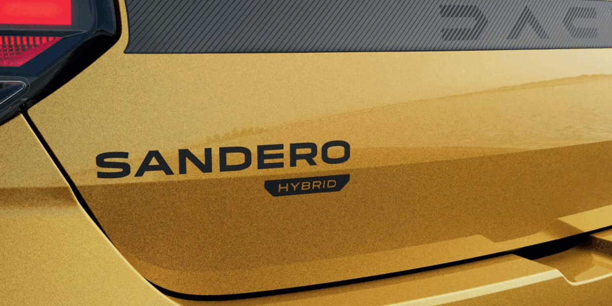 Dacia Sandero Stepway Hybrid 155: Comenzi deschise pentru premieră