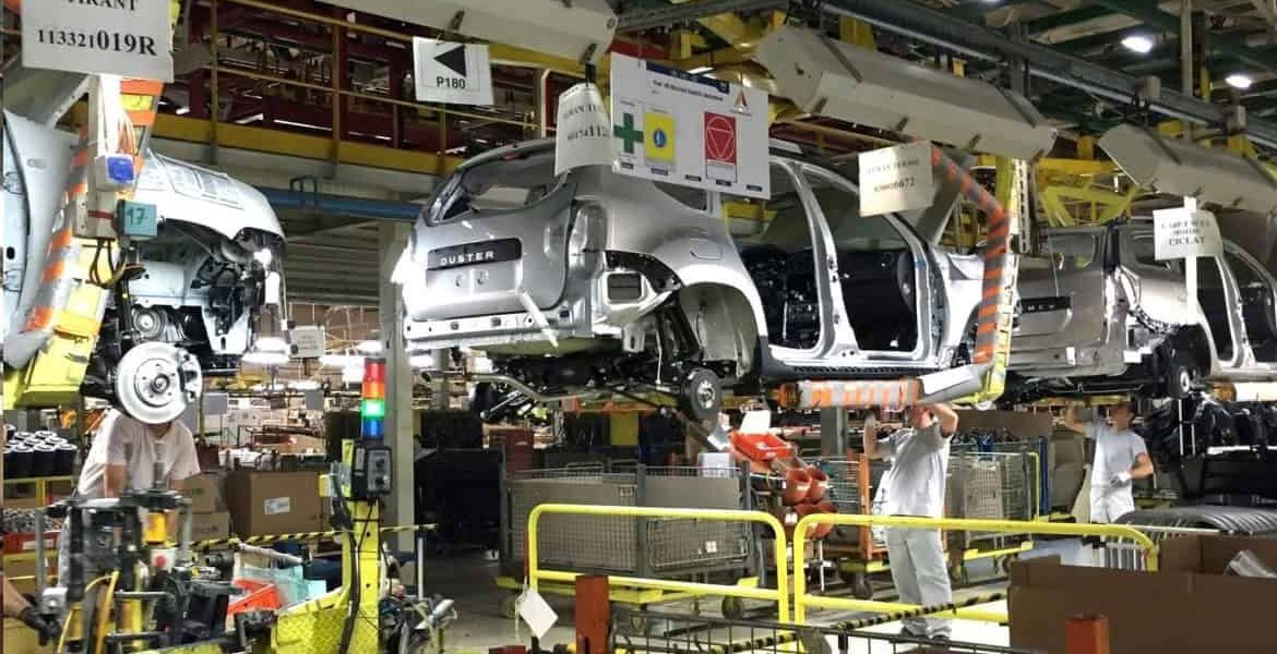 Duster Africa: Producția se mută din România în India. Primul lot a plecat