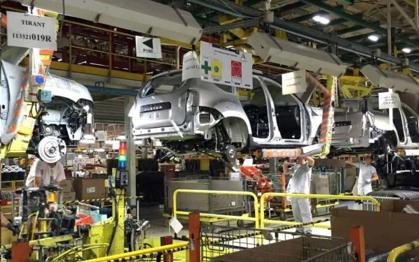 Duster Africa: Producția se mută din România în India. Primul lot a plecat
