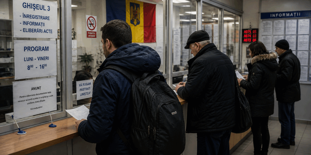 România 2026: Birocrația se agață de hârtie, digitalizarea eșuată