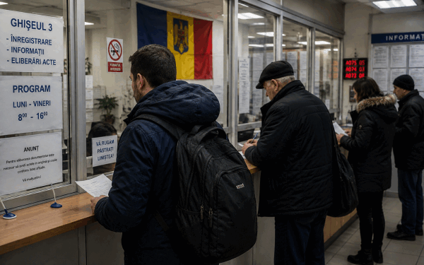 România 2026: Birocrația se agață de hârtie, digitalizarea eșuată