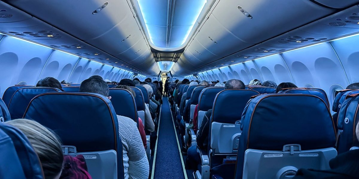 Delta Air Lines: Rețea Wi-Fi fantomă a perturbat zborul