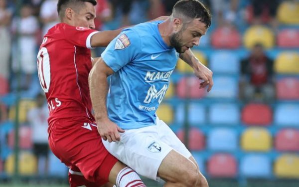 Dinamo – FC Voluntari LIVE VIDEO, sâmbătă, 21:30, la DGS 1. Egalitate de puncte după 3 etape