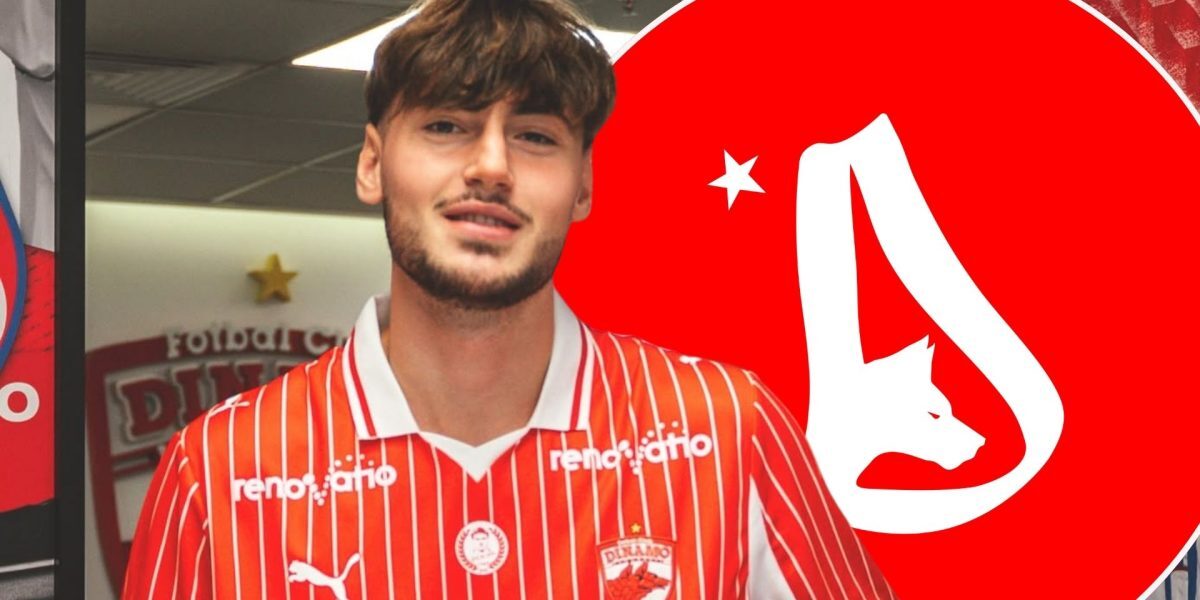 Dinamo, lovitura Mazilu: Adrian a semnat!