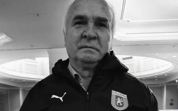 Doliu în fotbalul românesc! Dumitru Marcu a murit