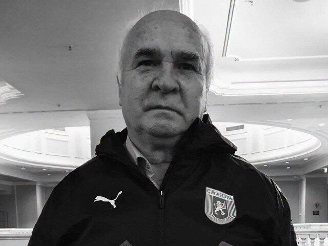 Doliu în fotbal: A murit Dumitru Marcu
