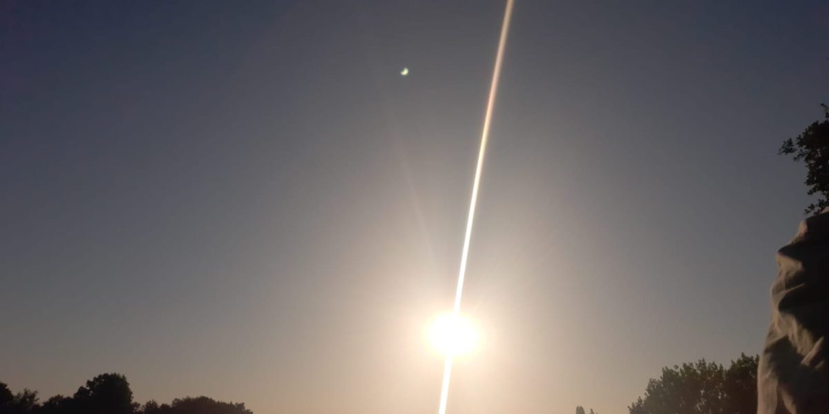 Europa în întuneric: Eclipsa solară totală a cuprins Islanda