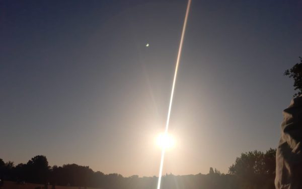 Europa în întuneric: Eclipsa solară totală a cuprins Islanda