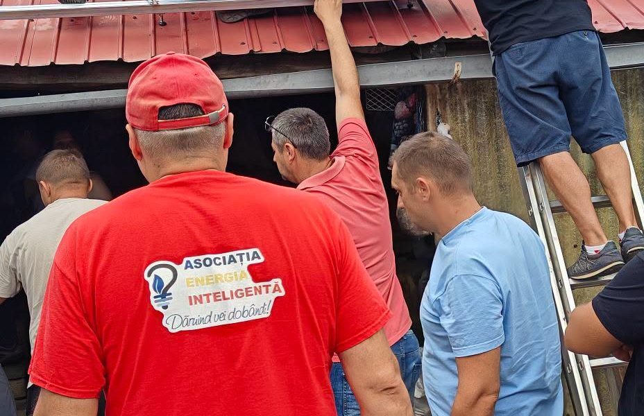 Case izolate, electrificate: 100 de beneficiari prin Energie pentru Viață