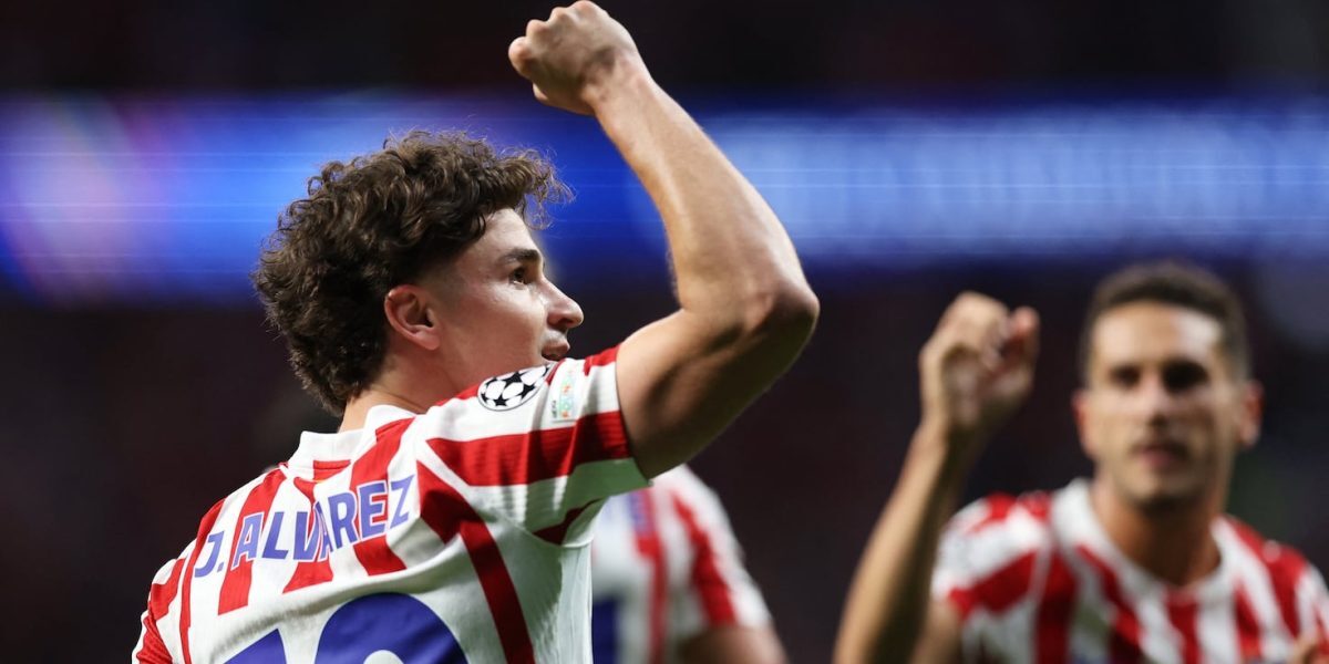 Julian și Atletico schimbă tactica în toiul luptei
