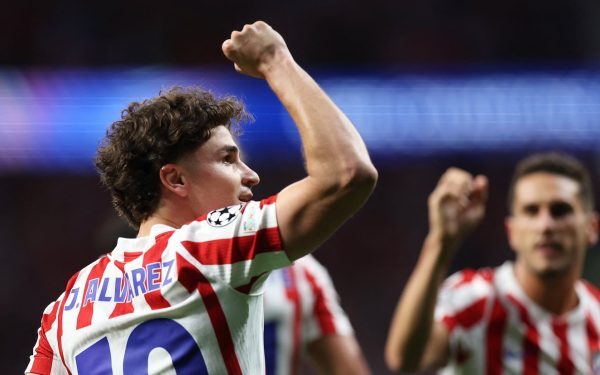 Julian și Atletico schimbă tactica în toiul luptei