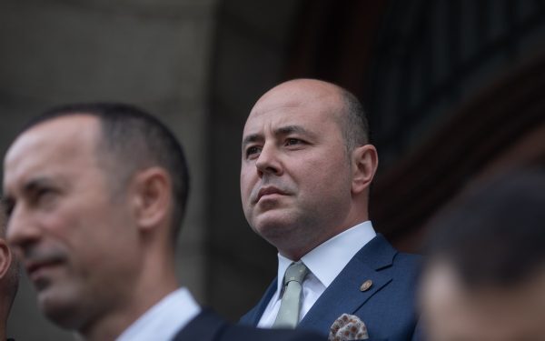 Muraru (PNL Iași): Suntem pregătiți pentru un guvern pro-reforme