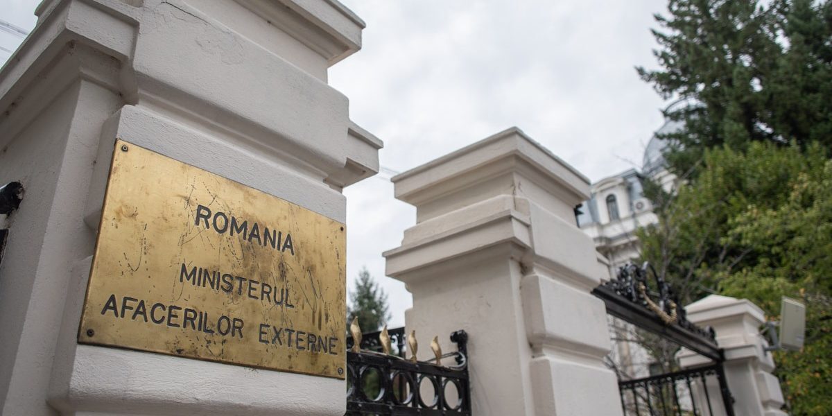 MAE România: Rusia omoară civili și neagă vecinilor identitatea