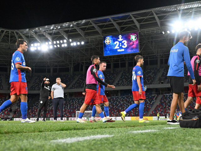 FCSB, surprize la Sepsi: cum arată primul 11