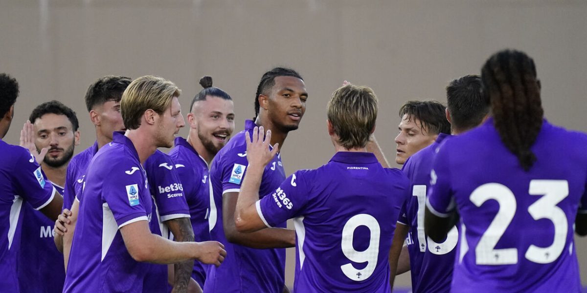 Fiorentina-Benevento: Echipele oficiale în Coppa Italia