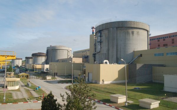 Cernavodă: Dunărea scăzută oprește reactorul 2 la Nuclearelectrica