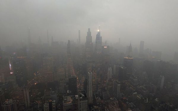 Persistent severe storms, rain keep the East on alert as relief reaches Gulf