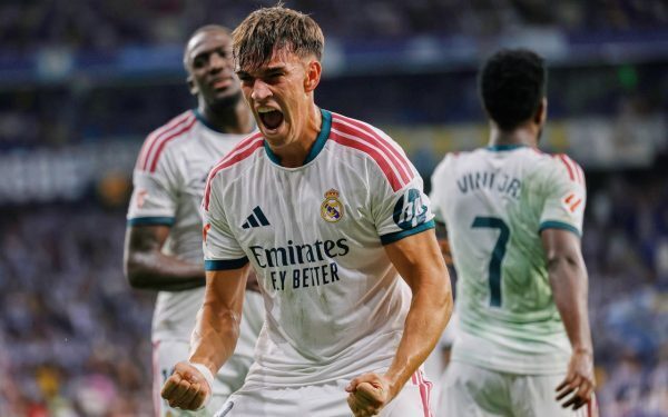 Real Madrid vs Real Sociedad azi: Unde vezi meciul