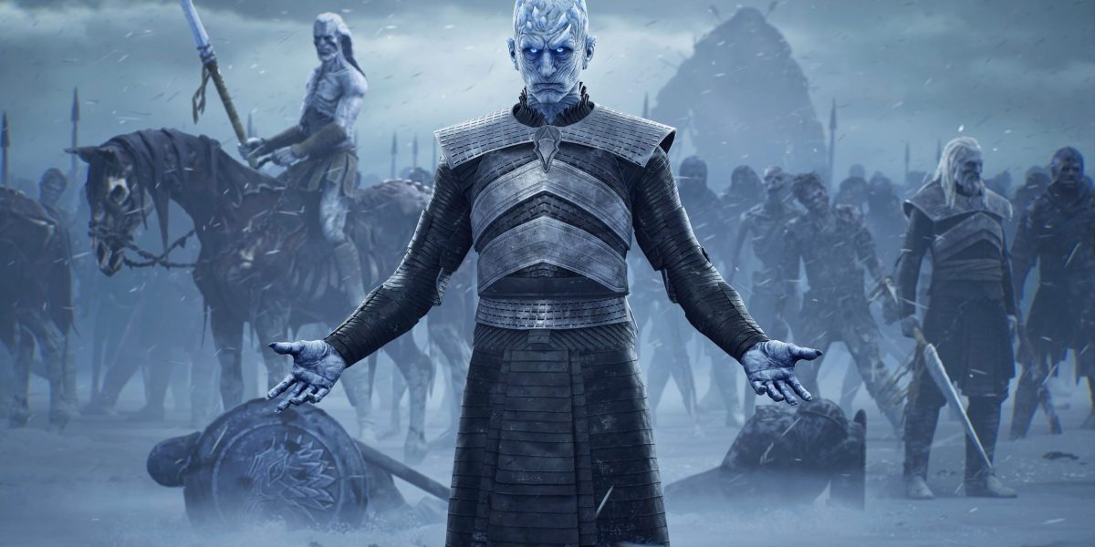 Regele Nopții pe Tronul de Fier: Rescrie finalul Game of Thrones