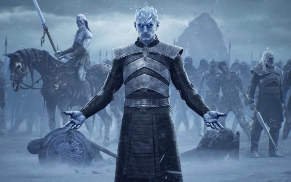 Regele Nopții pe Tronul de Fier: Rescrie finalul Game of Thrones