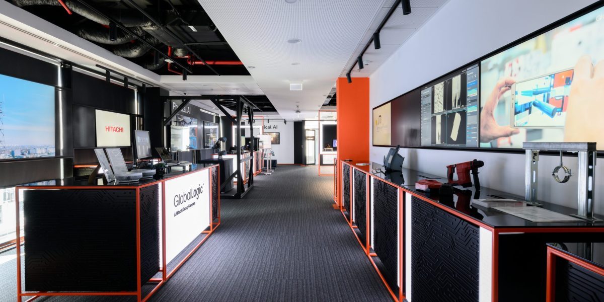 GlobalLogic lansează prima Demo Zone AI din Europa