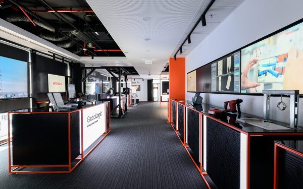 GlobalLogic lansează prima Demo Zone AI din Europa