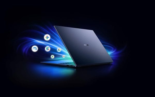 Asus aduce Google AI direct pe laptopurile tale