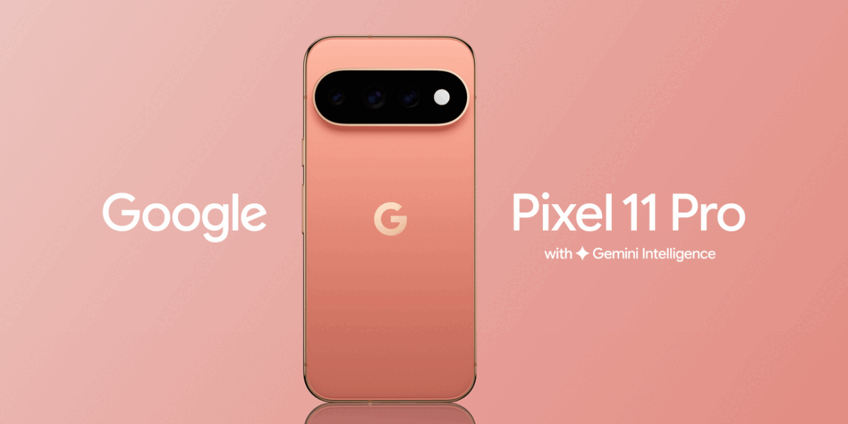 Google lansează Pixel 11 și variantele Pro, rivalii de temut