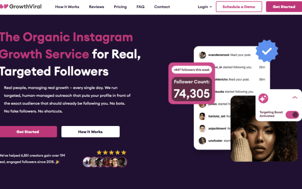 Creștere pe Instagram: Cele mai bune 5 servicii pentru 2026