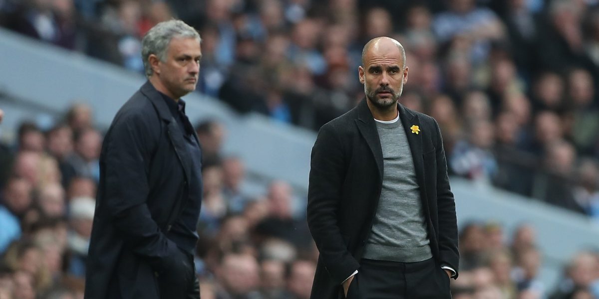 Guardiola a dat înapoi: Condiția lui Mourinho, nerespectată
