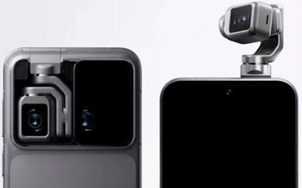 HONOR Robot Phone: Poze 200MP cu braț robotic și AI cinematografic