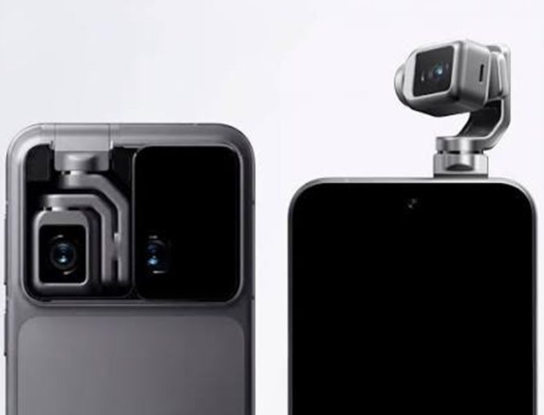 HONOR Robot Phone: Poze 200MP cu braț robotic și AI cinematografic