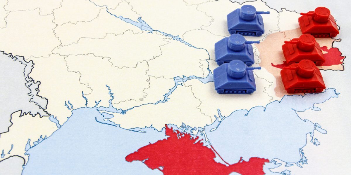 Pacea Ucrainei și Rusiei, posibilă din septembrie