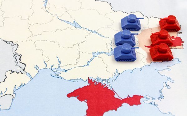 Pacea Ucrainei și Rusiei, posibilă din septembrie