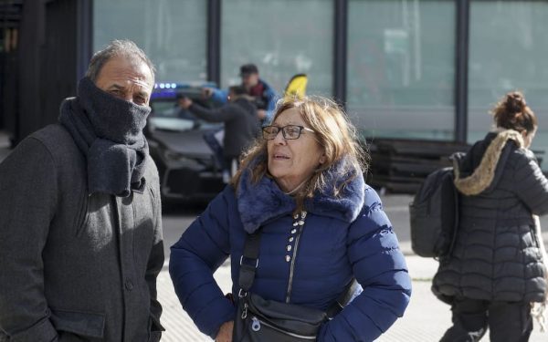Vremea rea pleacă, vine frig extrem: minime 3°C la Buenos Aires