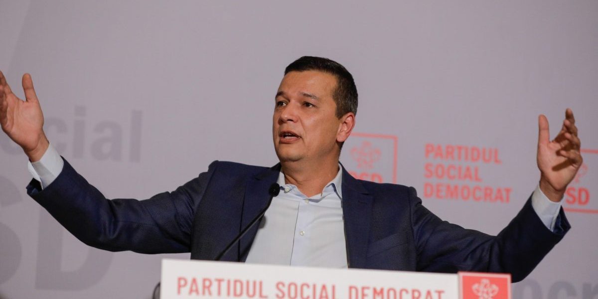 Grindeanu: Bolojan și USR, fixați pe PSD