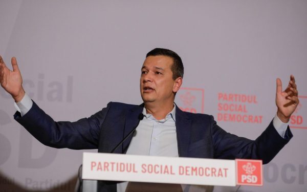 Grindeanu: Bolojan și USR, fixați pe PSD