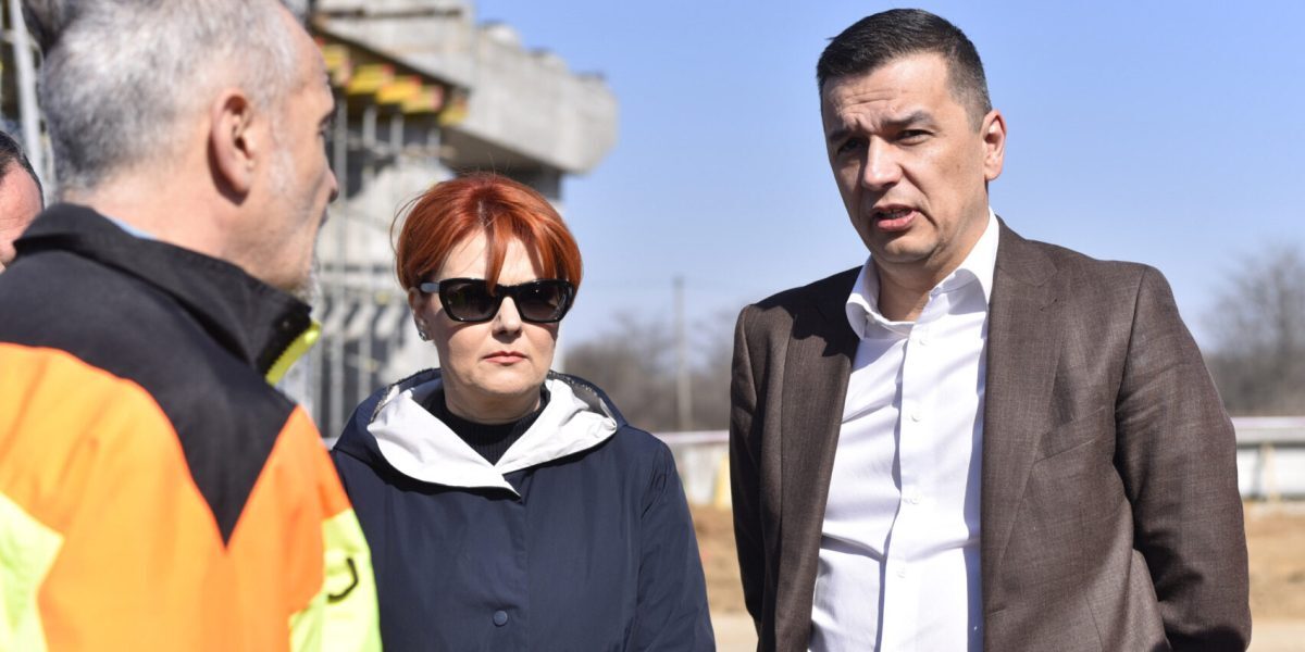 Grindeanu, despre alianța PSD-AUR: „O cred pe Olguța”