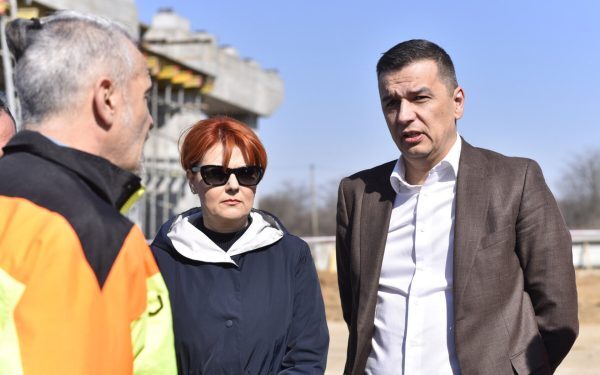 Grindeanu, despre alianța PSD-AUR: „O cred pe Olguța”