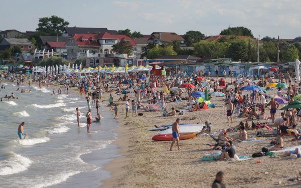 Alertă meteo pe litoral: Furtună acum, furtună și în orele următoare