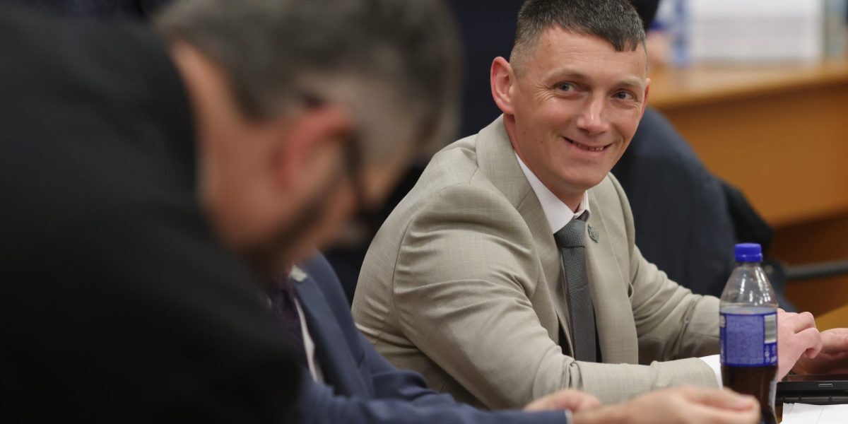 Pintea, ex-POT, din nou la tribunal după condamnarea cu suspendare