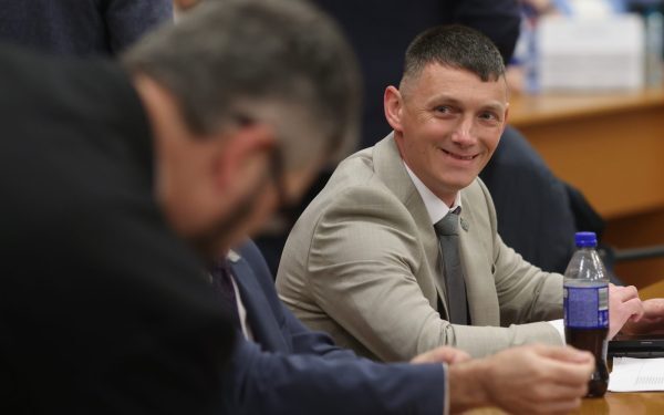 Pintea, ex-POT, din nou la tribunal după condamnarea cu suspendare