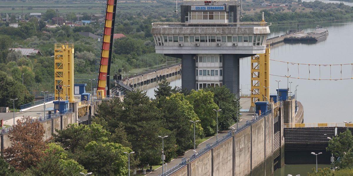 Cernavodă 2: Funcționează 9 zile. Dunărea a crescut