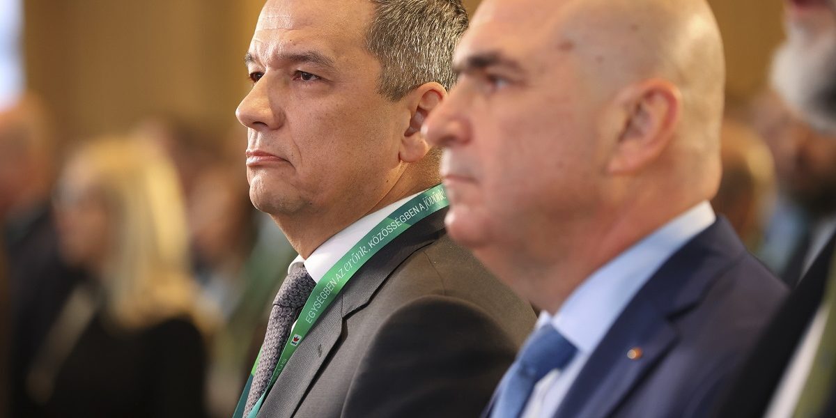Bolojan, acuzații dure: Grindeanu, dosar Dunărea blocat patru ani