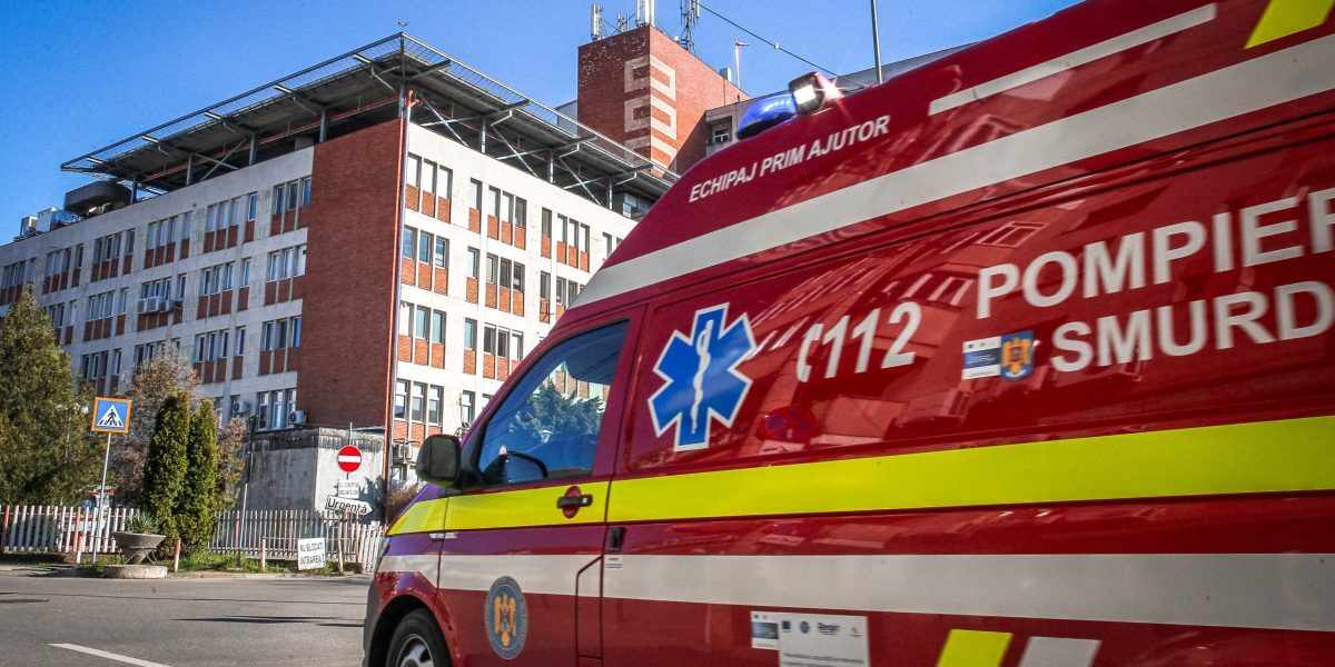 Accident grav în Bragadiru: Scăpare de gaze, trei persoane la spital