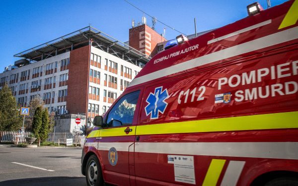 Accident grav în Bragadiru: Scăpare de gaze, trei persoane la spital