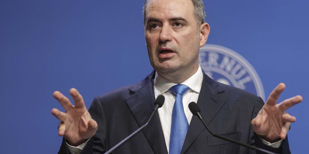 Nazare, premierul dorit de piețe, evită răspunsul clar