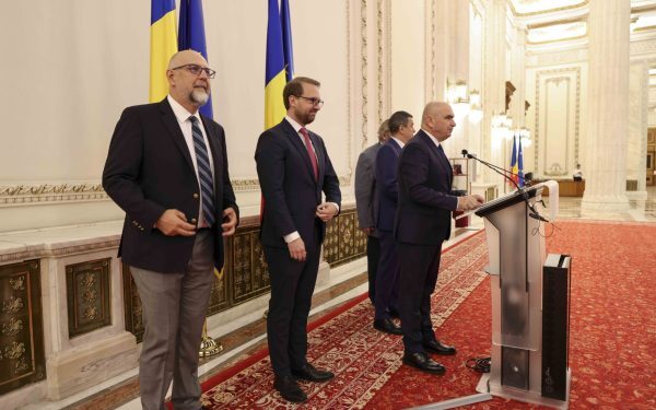 Grindeanu, Bolojan, Fritz, Kelemen, Nicușor Dan, discuții cheie la Cotroceni