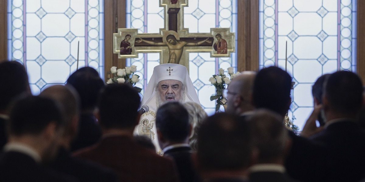 Patriarhul Daniel: Religia formează identitatea românească
