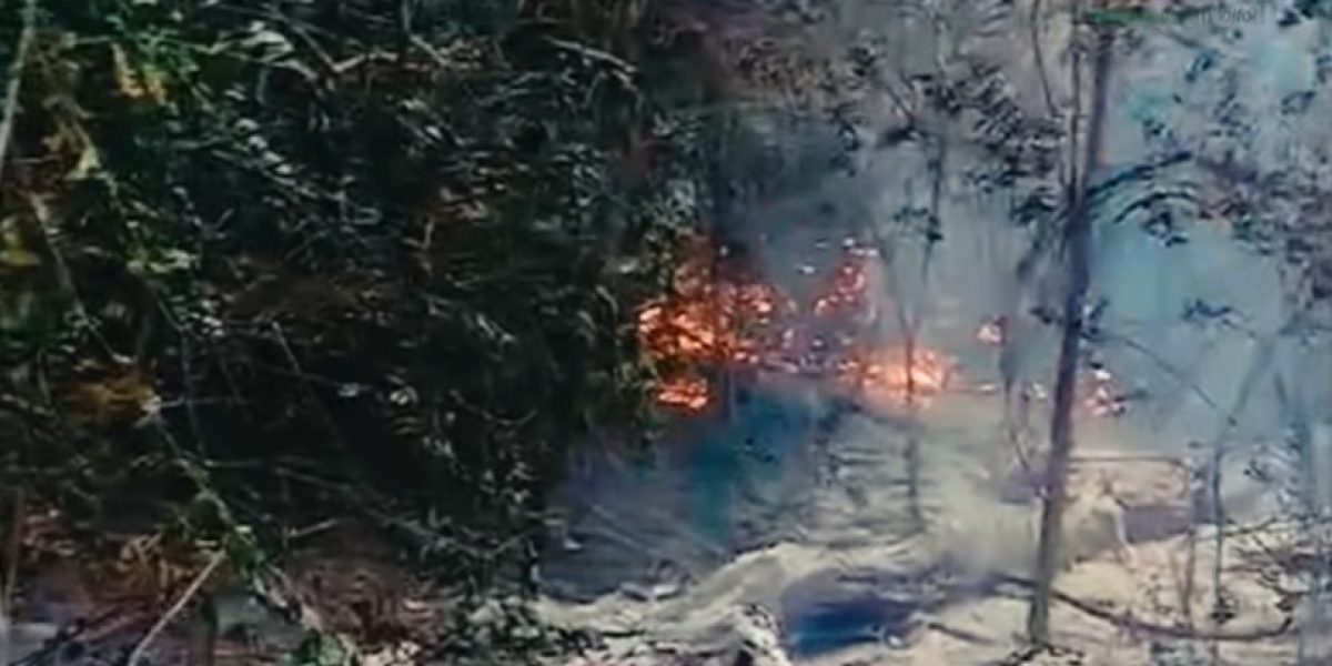 Incendiu Plauru: Dronele, „cauza cea mai probabilă” după explozie